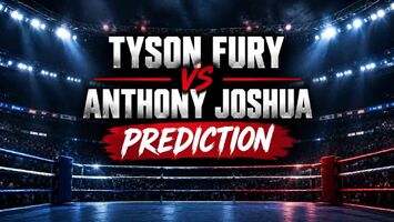 Tyson Fury vs Anthony Joshua odds and prediction