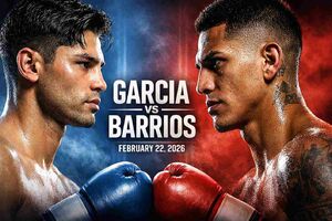 Ryan Garcia vs Mario Barrios Prediction and Odds