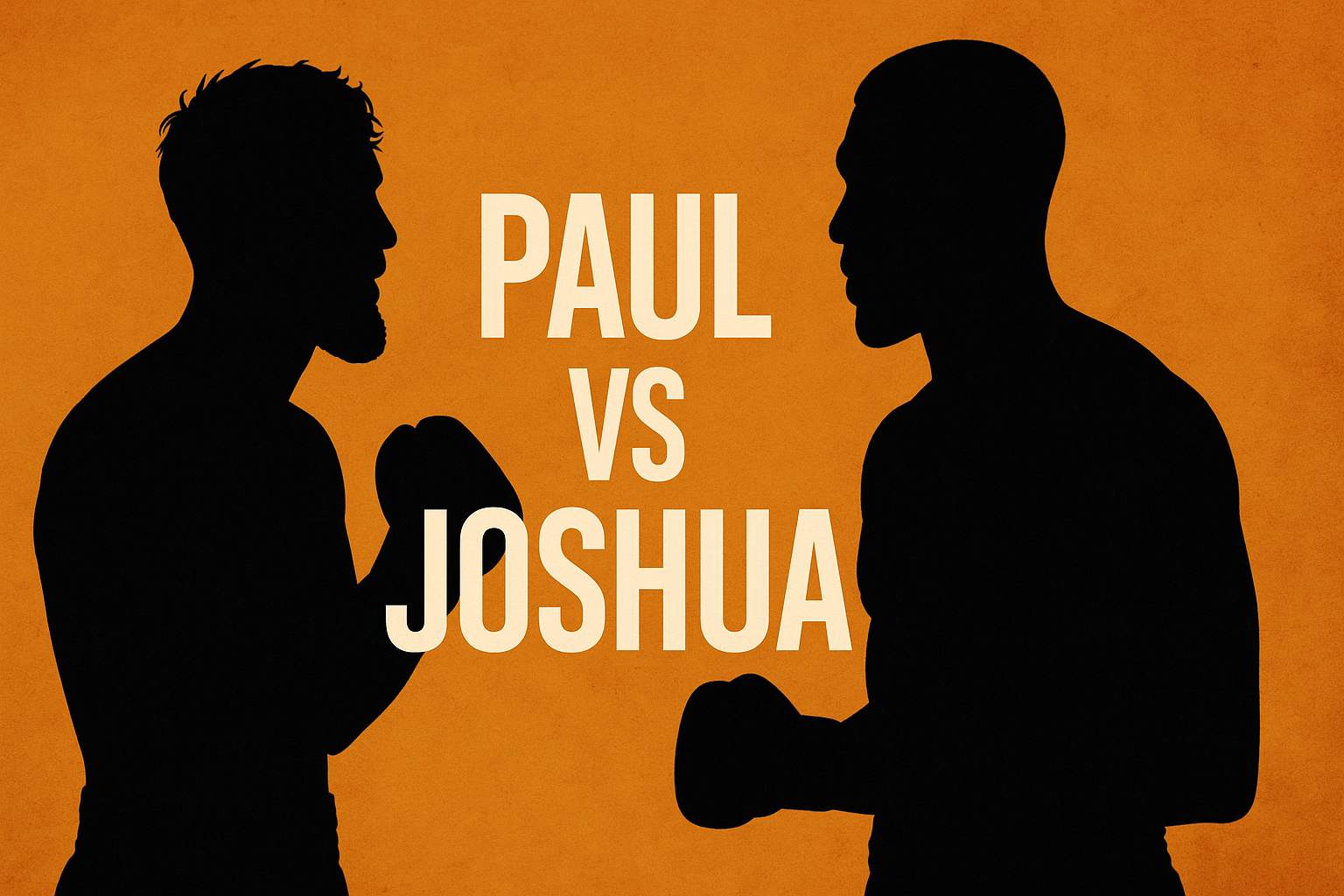 Pic about Paul vs Joshua prediction