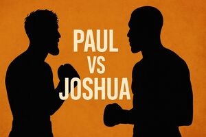 Jake Paul vs Anthony Joshua Odds and Prediction