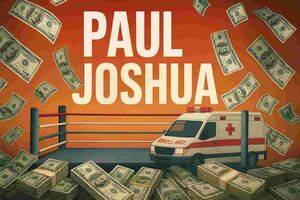 How much will Jake Paul and Anthony Joshua earn from the fight in Miami?