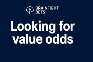 Looking for value odds