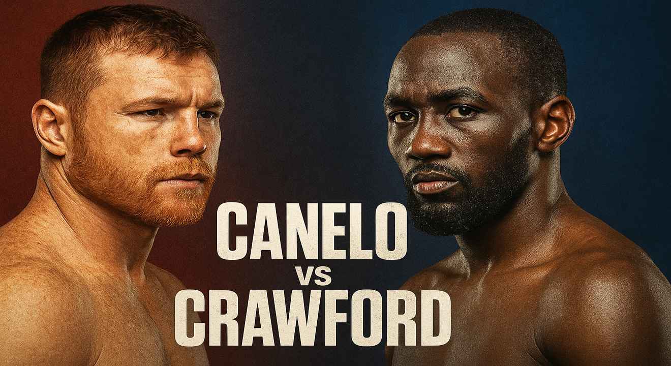 Image about Canelo Alvarez vs Terence Crawford Prediction and Betting Odds