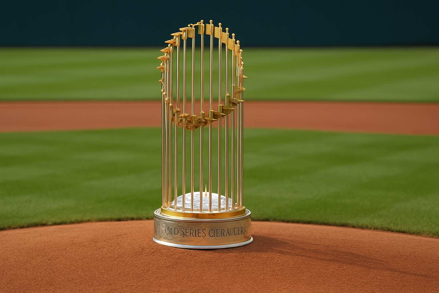 Image with the trophy