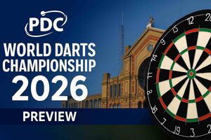 PDC World Darts Championship 2026 predictions and preview