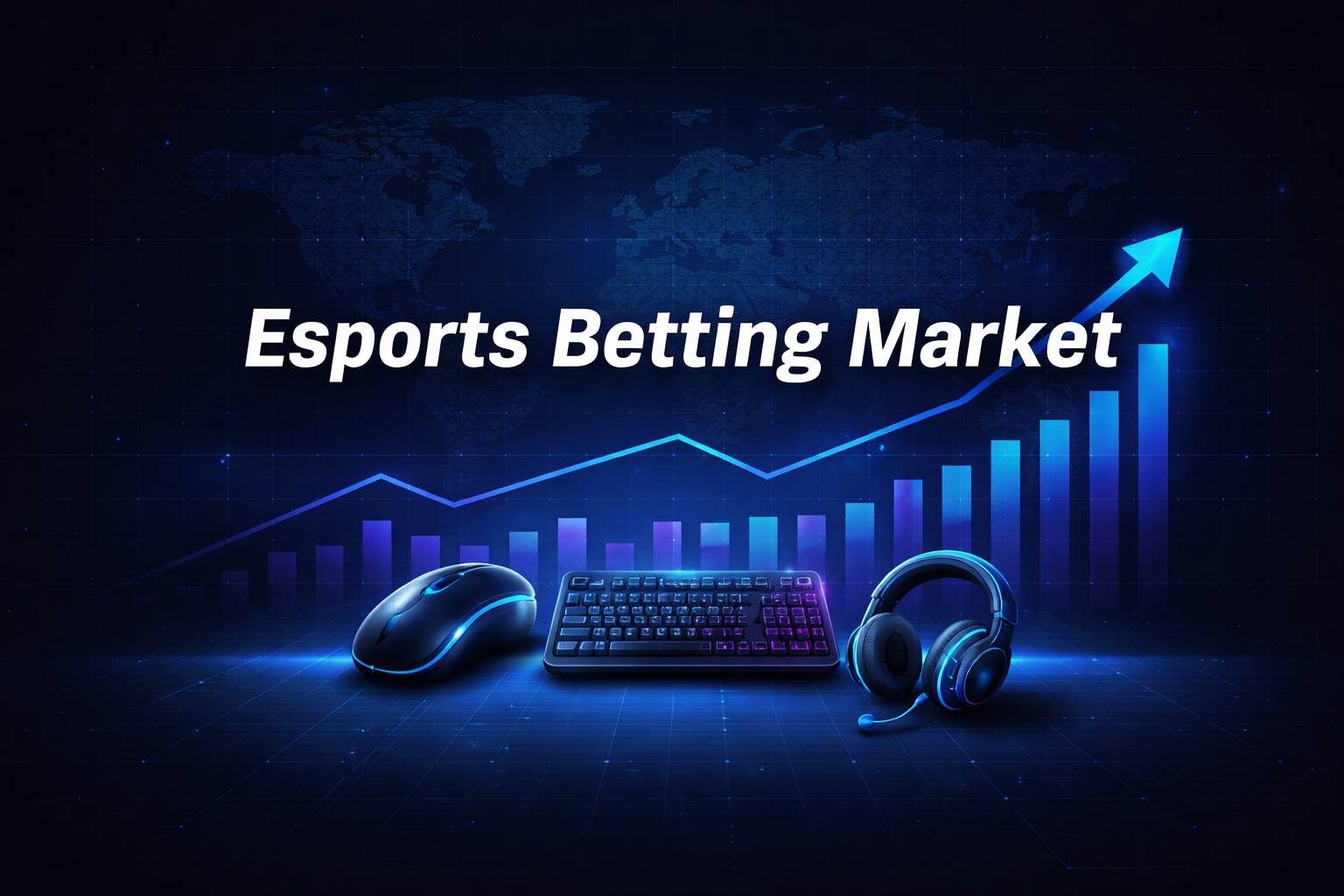 Esports betting market trends