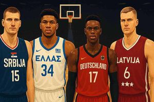 2025 EuroBasket Betting Preview – Odds, Favourites &amp; Predictions