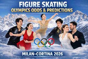2026 Winter Olympics Figure Skating Odds &amp; Predictions