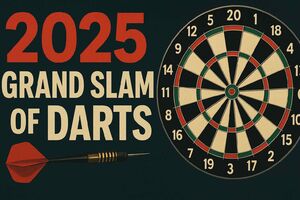 Grand Slam of Darts 2025 Betting Preview