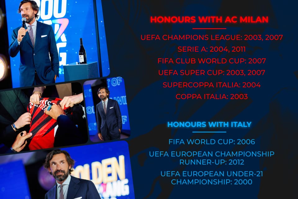 Andrea Pirlo