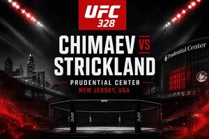 UFC 328 Chimaev vs Strickland: Betting tips and predictions