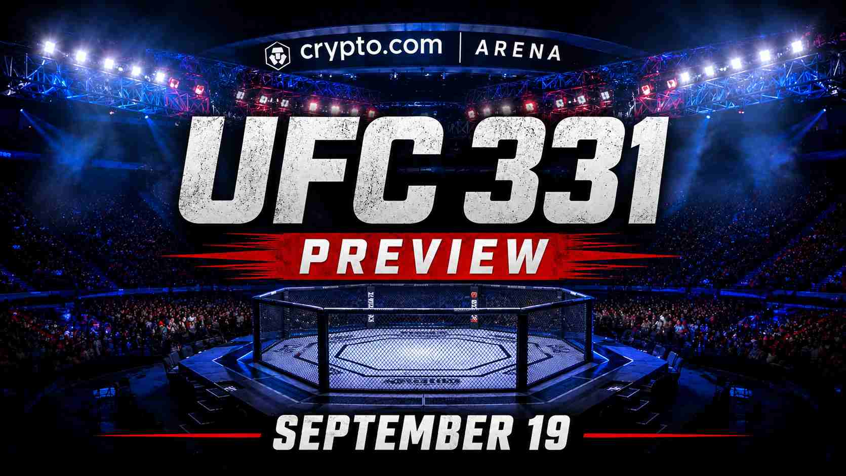 UFC 331 predictions