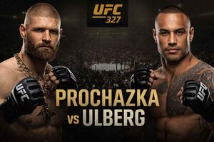 UFC 327 Procházka vs Ulberg: Betting tips and predictions