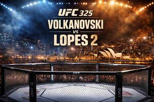Volkanovski vs Lopes 2: Odds and Prediction for UFC 325 fight