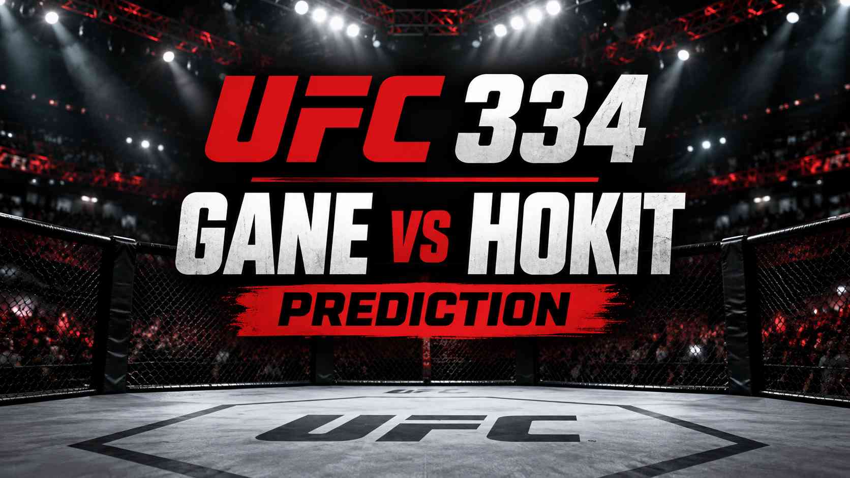 Gane vs Hokit prediction