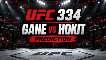 Ciryl Gane vs Josh Hokit: Odds and prediction for UFC 334 in New York