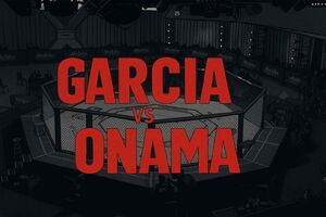 UFC Fight Night: Garcia vs Onama Prediction