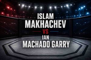 Islam Makhachev vs Ian Machado Garry: Odds and prediction for UFC 330 in Philadelphia