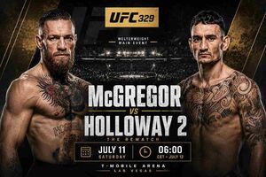 McGregor vs Holloway 2: Odds and prediction for UFC 329 in Las Vegas
