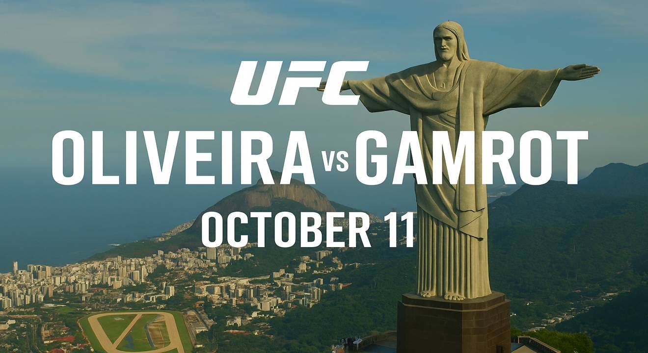 Pic about Charles Oliveira vs Mateusz Gamrot Odds and Prediction for UFC Fight Night 261