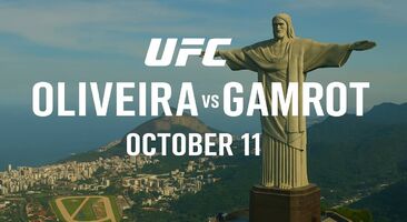 Charles Oliveira vs Mateusz Gamrot Odds and Prediction for UFC Fight Night 261