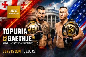 Topuria vs Gaethje: Odds and prediction for UFC Freedom 250 in the White House