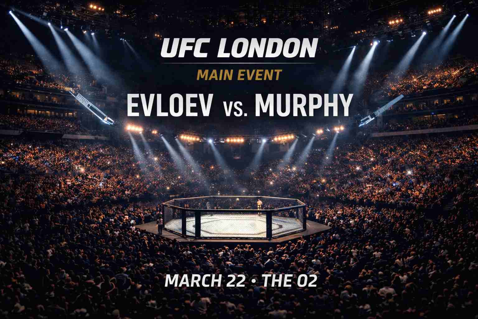 Evloev vs Murphy prediction