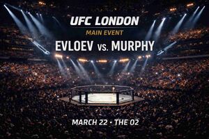 Evloev vs Murphy Odds and Prediction for UFC fight