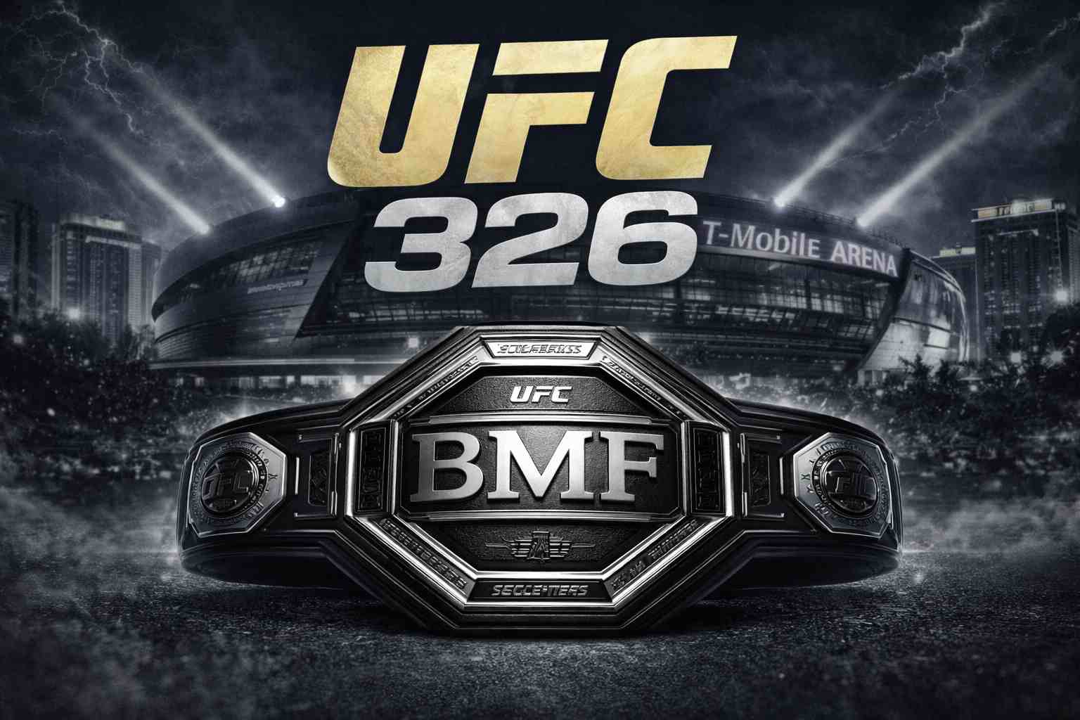 UFC 326 predictions