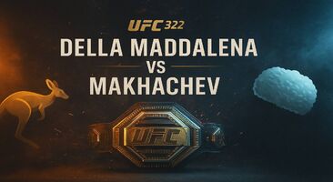 Jack Della Maddalena vs Islam Makhachev Odds and Prediction for UFC 322 fight