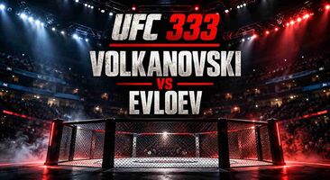 Alexander Volkanovski vs Movsar Evloev: Odds and prediction for UFC 333 in Abu Dhabi