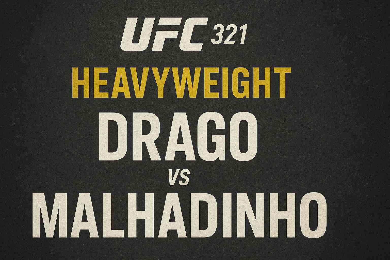 Volkov vs Almeida Prediction