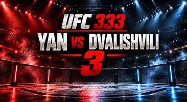 Petr Yan vs Merab Dvalishvili: Odds and prediction for UFC 333 in Abu Dhabi