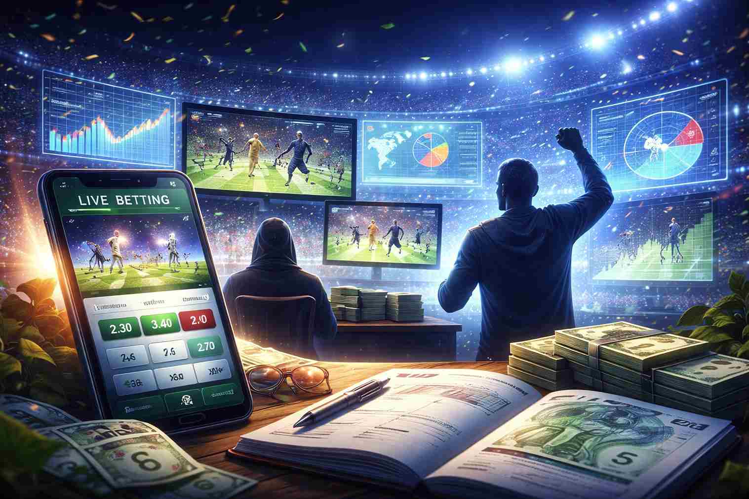 Perception in sports betting