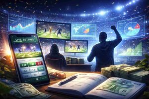 Perception in sports betting and its impact on results