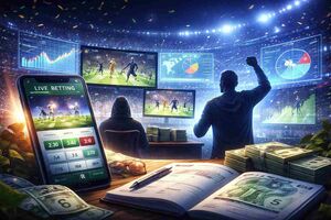 Perception in sports betting and its impact on results