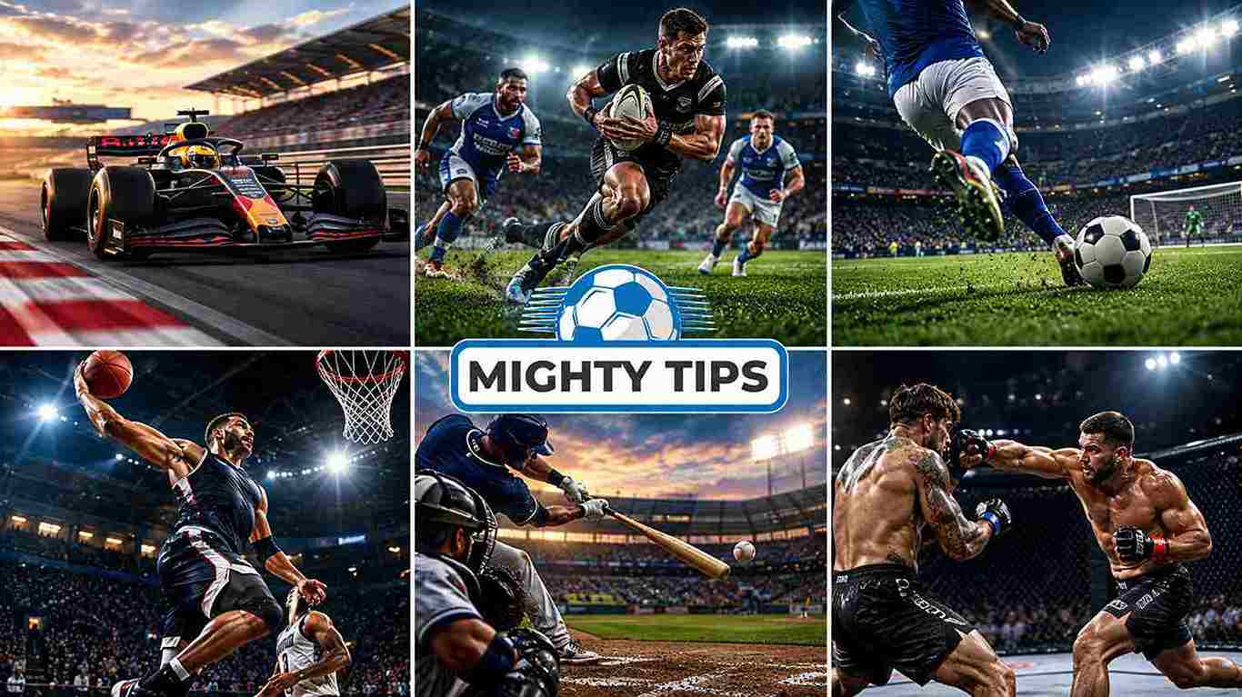 Sports Calendar in October