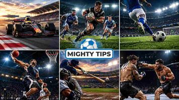 Major sports events in October 2026