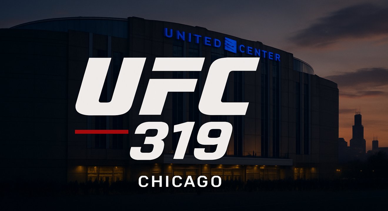 UFC 319 predictions