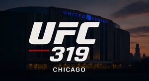 UFC 319 Predictions