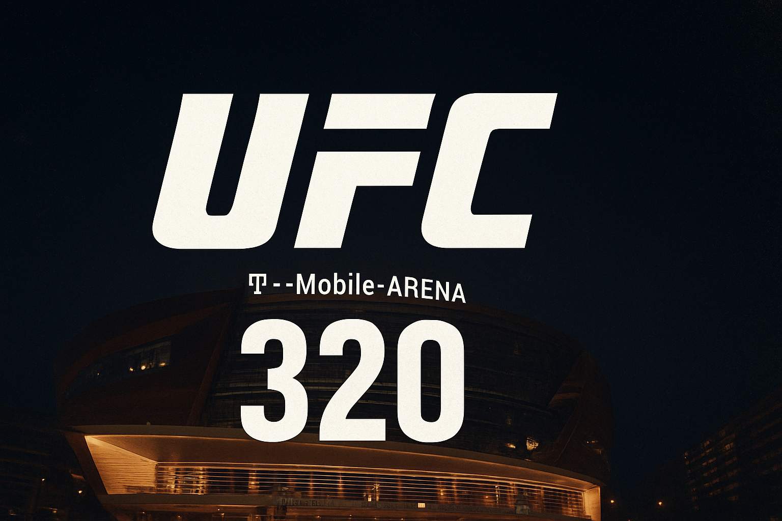 Pic about UFC 320 predictions and betting tips