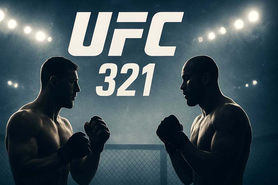 Tom Aspinall vs Ciryl Gane Odds and Prediction for UFC 321 fight