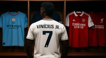 Vinícius Júnior club next season: Odds and predictions