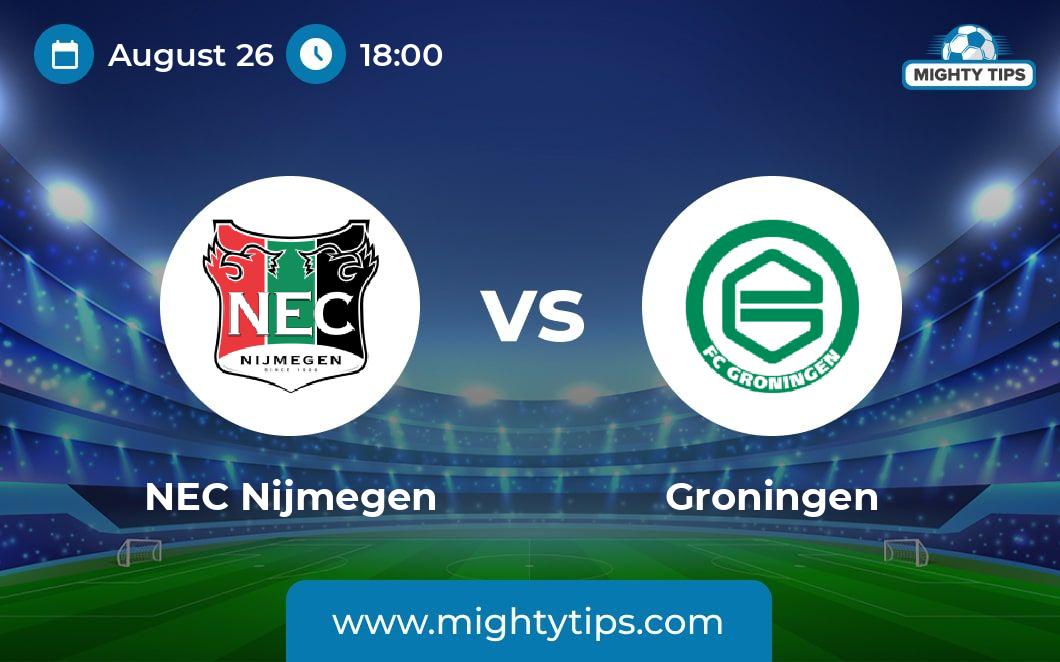 NEC Nijmegen vs FC Groningen Prediction,