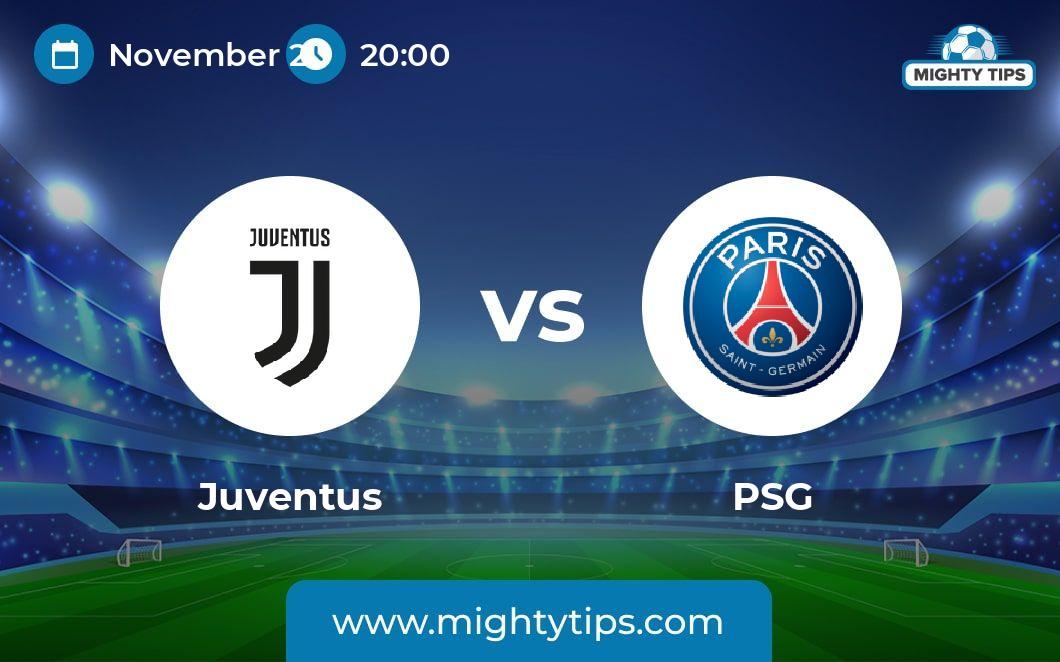 Juventus vs PSG