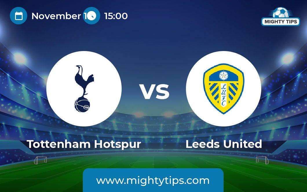 Tottenham vs Leeds United