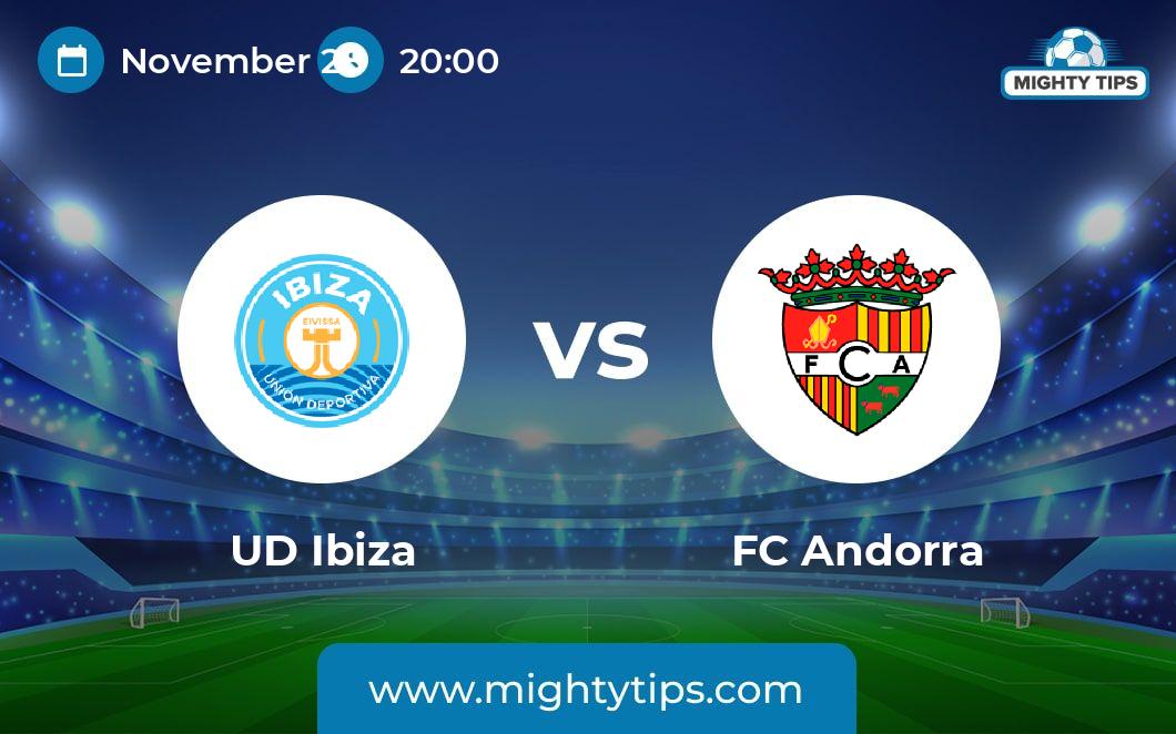 Fc andorra vs ud ibiza