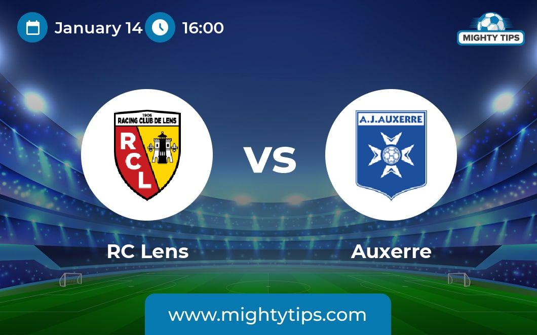 in het geheim knecht Bandiet Lens vs Auxerre Prediction, Odds & Betting Tips | 14.01.2023.