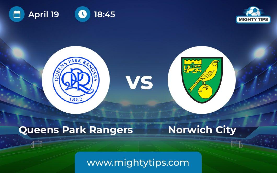 Queens Park Rangers Vs Norwich City