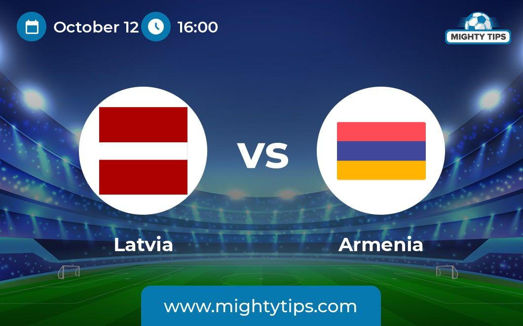 Letonia vs armenia pronostico